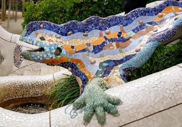 Parc Güell